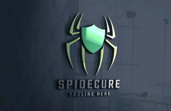 Spider Secure Logo