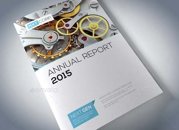 Annual Report Brochure Download