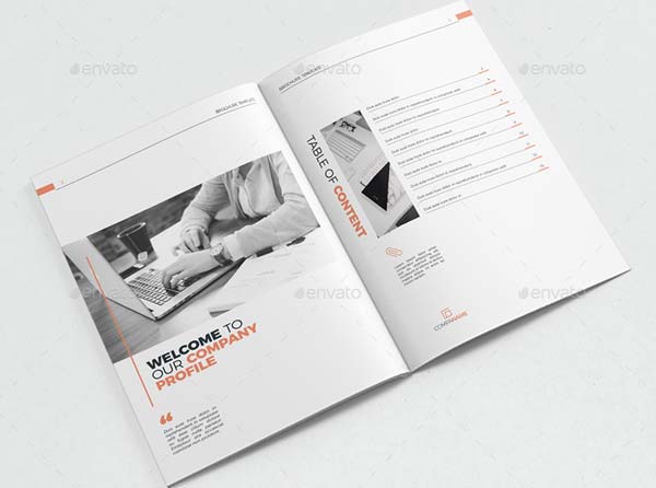 Annual Report Template Download