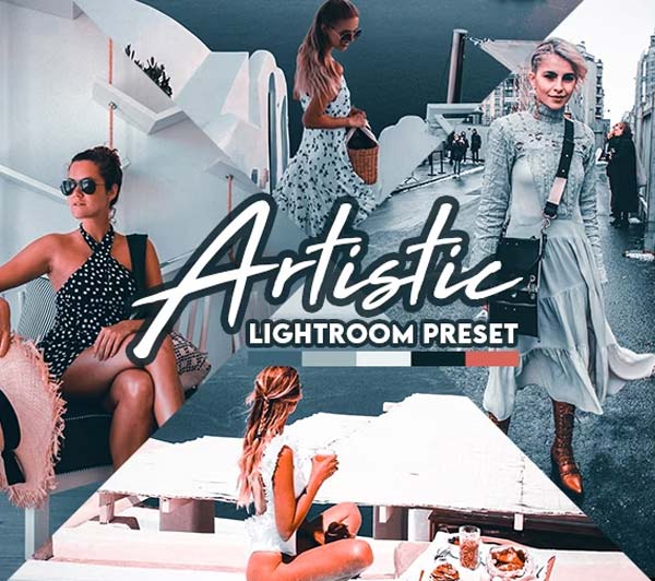 Artistic Lightroom Preset