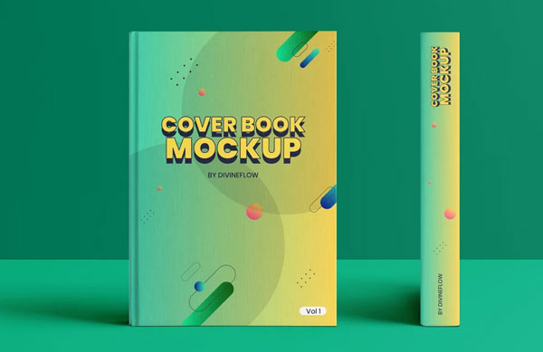 Book Cover Templates Free Download