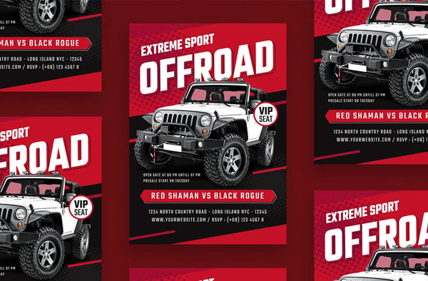 Car Brochure Templates Word