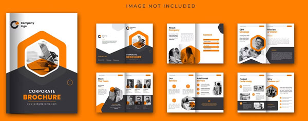 Free Brochure Templates