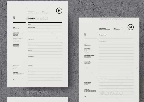 Invoice Architect Template