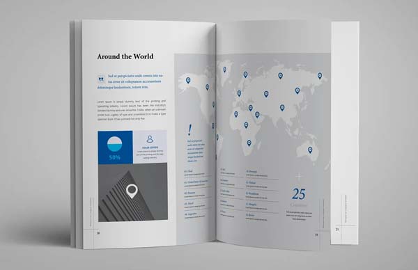 Multipurpose Annual Report Download