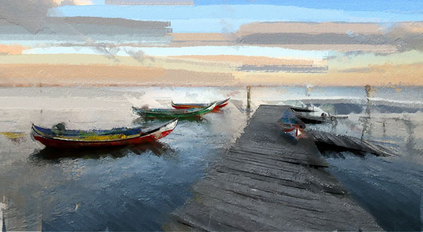 Oil Paint Photoshop Actions Free Online