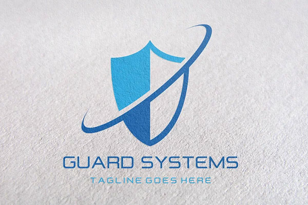 Security Shields  Tech Guard Logo