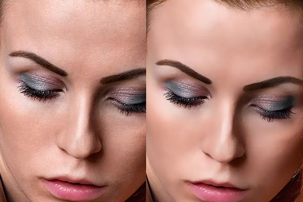 Skin Retouching Photoshop Actions