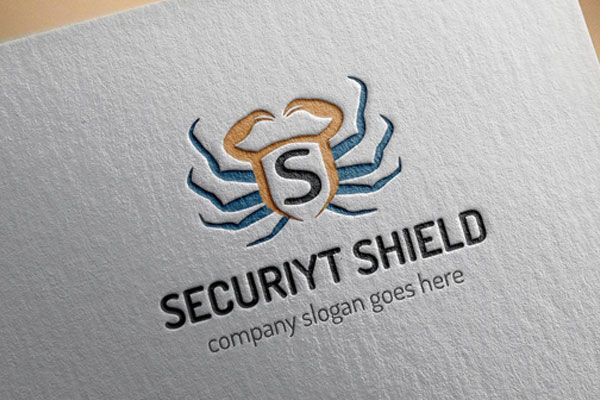 Special Security Logo Template