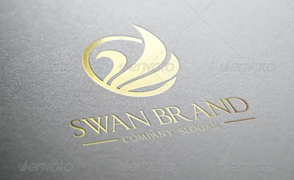 Swan Logo Designs