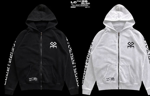 Zip Hoodie Mockup Photoshop