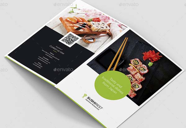 Catering Invoice Brochure Format in Excel