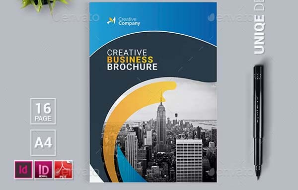 Invoice Brochure Template Excel Download
