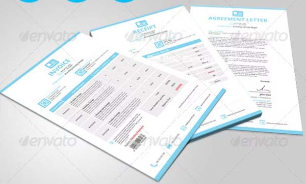 Purchase Invoice Template Word