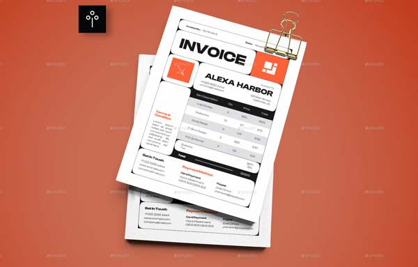 Tax Invoice Format in Excel Download