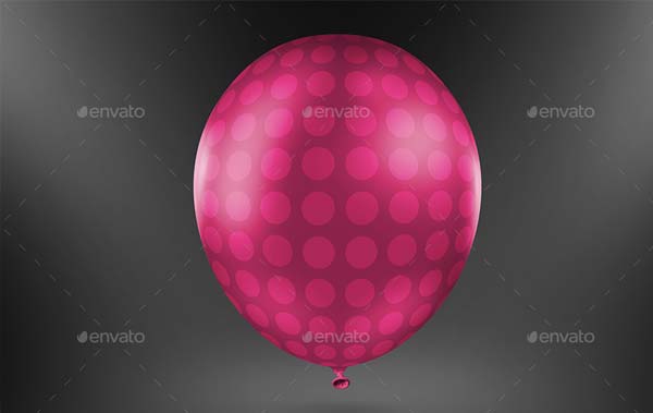 Balloon Mockups