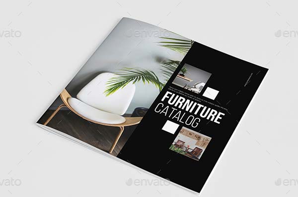 Best Furniture Catalog Printable Template