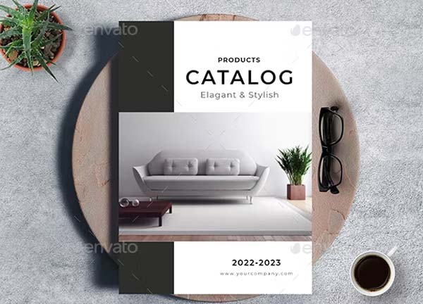 Elegant Furniture Products Catalog Download