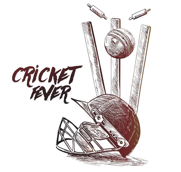 Free Cricket Flyer Template Download