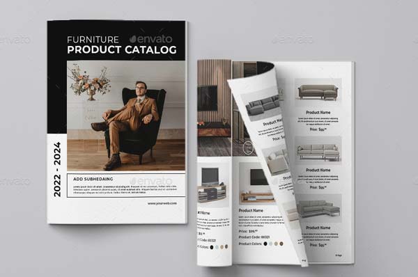 Furniture Catalogue PDF Free Download