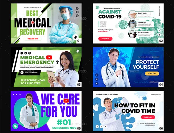 Health and medical Youtube Thumbnail Download