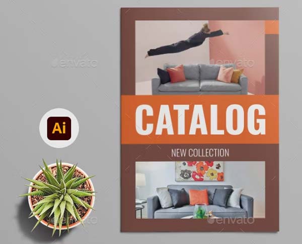 New Collection Furniture Product Catalog