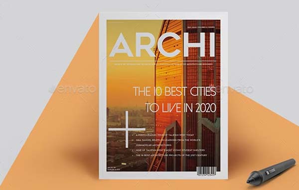 Architecture Design Magazine Free Download