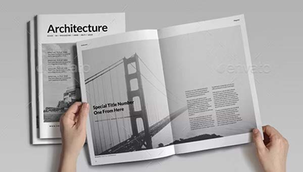 Architecture Magazine Download