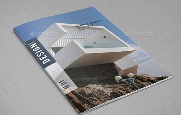 Blue Architecture Magazine