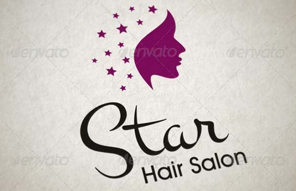 Hair Salon Logo Download