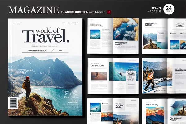 Adventure Travel Magazine