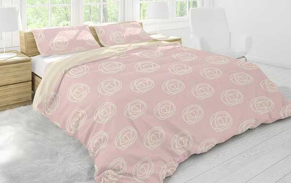 Bedding Mockup Set Download