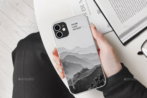 Best Phone Case Mockup