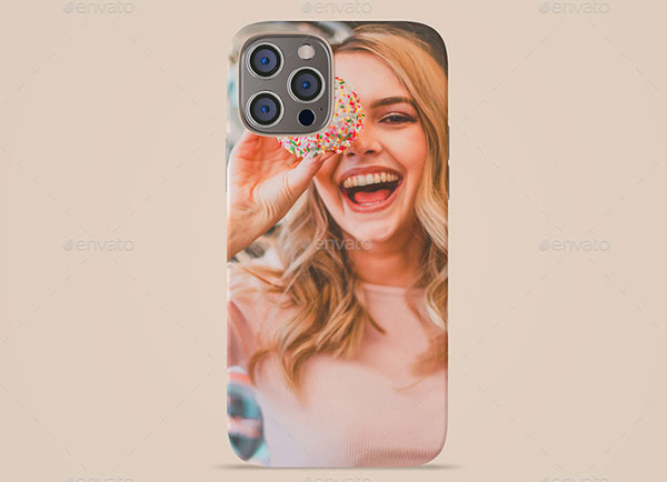 Customize Phone Case Mockup