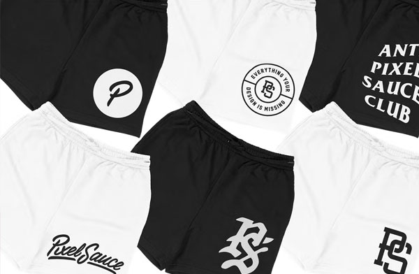 Football Shorts Mockup Download