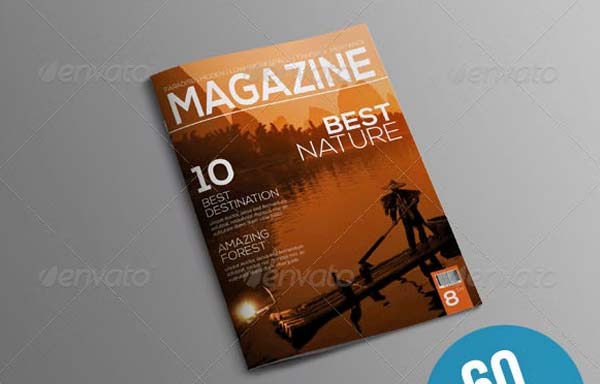 Free Magazine Templates For Word