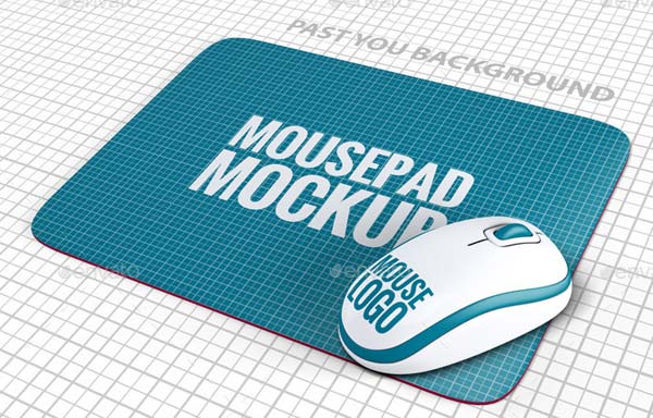 Mouse Mockup Download