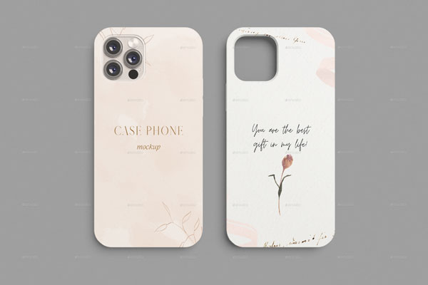 Phone Case Mockup Generator