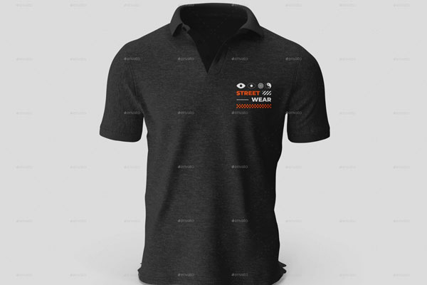 Polo Shirt Mockups