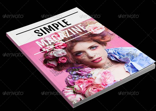 Simple Fashion Magazine Download