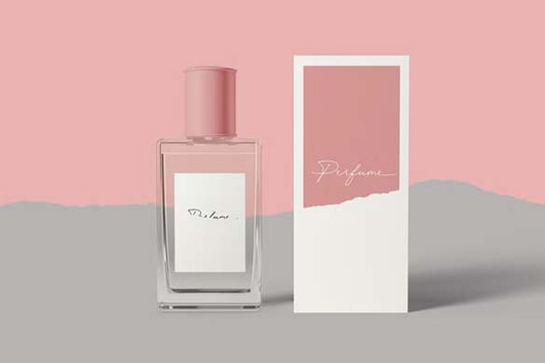 Perfume Mockups